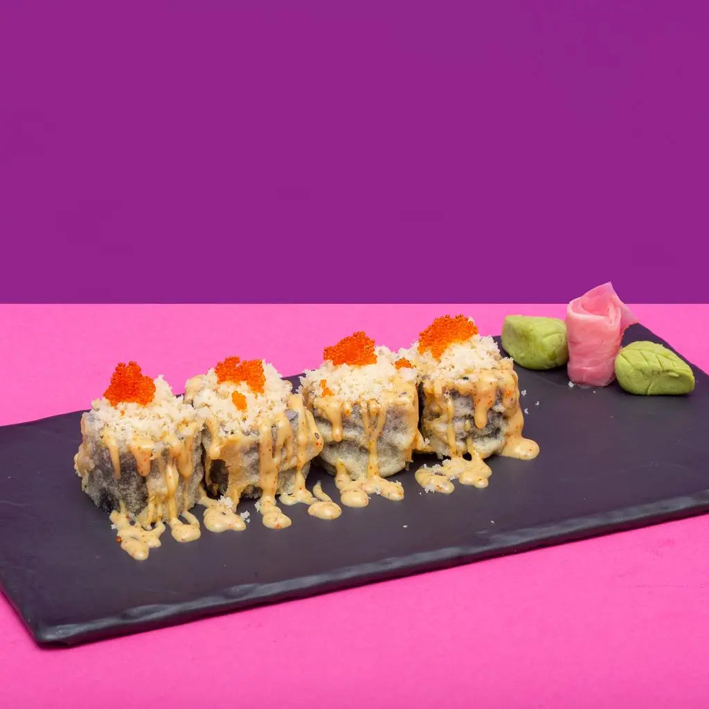 Lava Roll